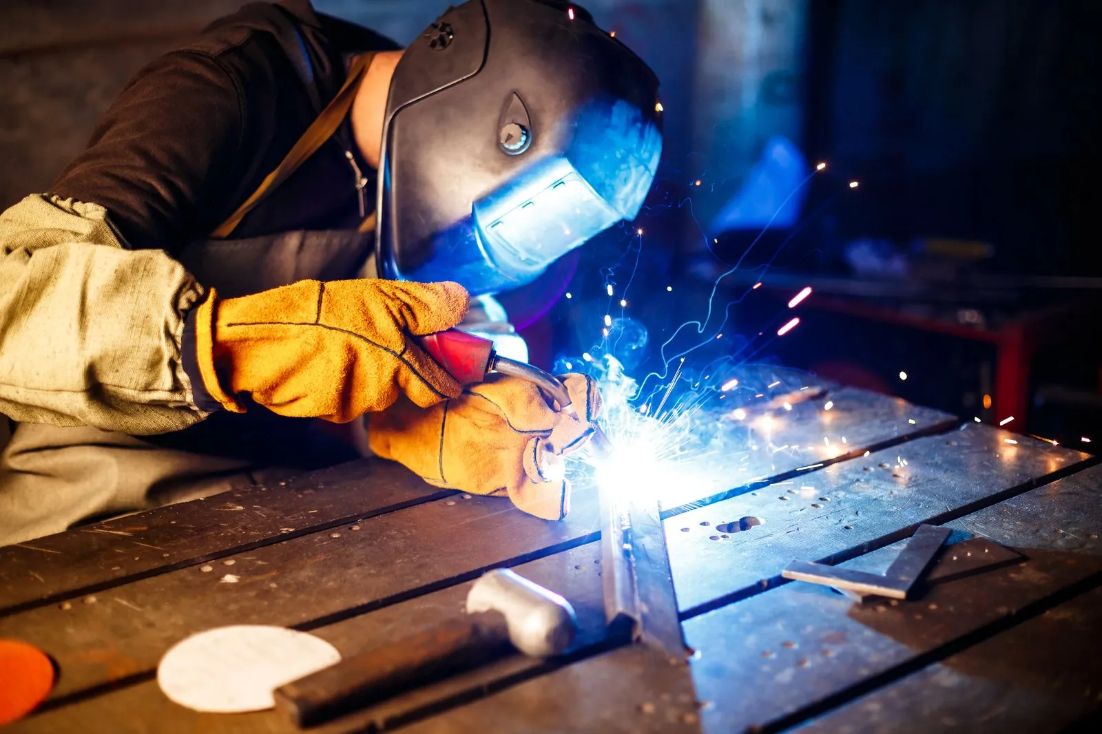 Gas Welding and Cutting
